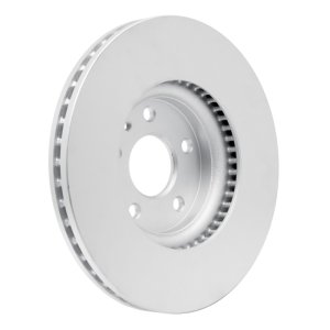 Ford Special SERVICE POLICE Sedan Brake Rotor (1) - Front - R1 Concepts - GeoSPEC Coated - `13-`20